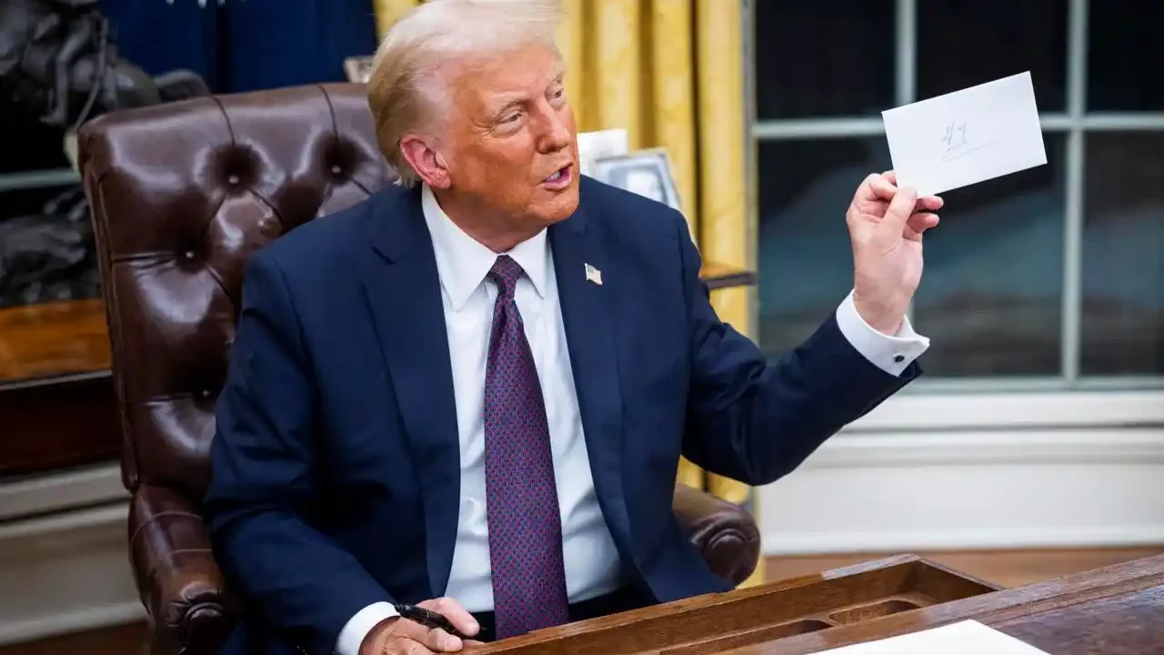 Trump detendrá suministro de medicamentos contra VIH y Malaria a los países pobres