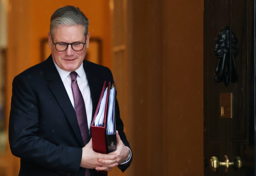 Keir Starmer-Reino Unido-Brexit
