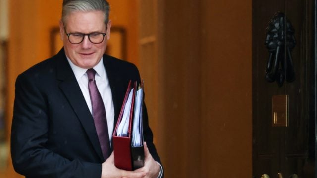 Keir Starmer-Reino Unido-Brexit