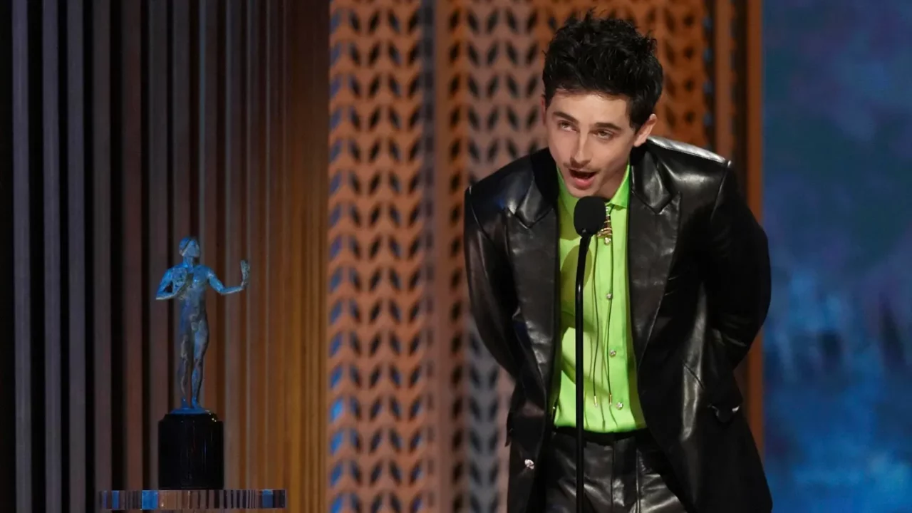 Timothée Chalamet y ‘Conclave’ consiguen victorias sorpresivas en los premios SAG; así viene el mercado de apuestas de los Oscar