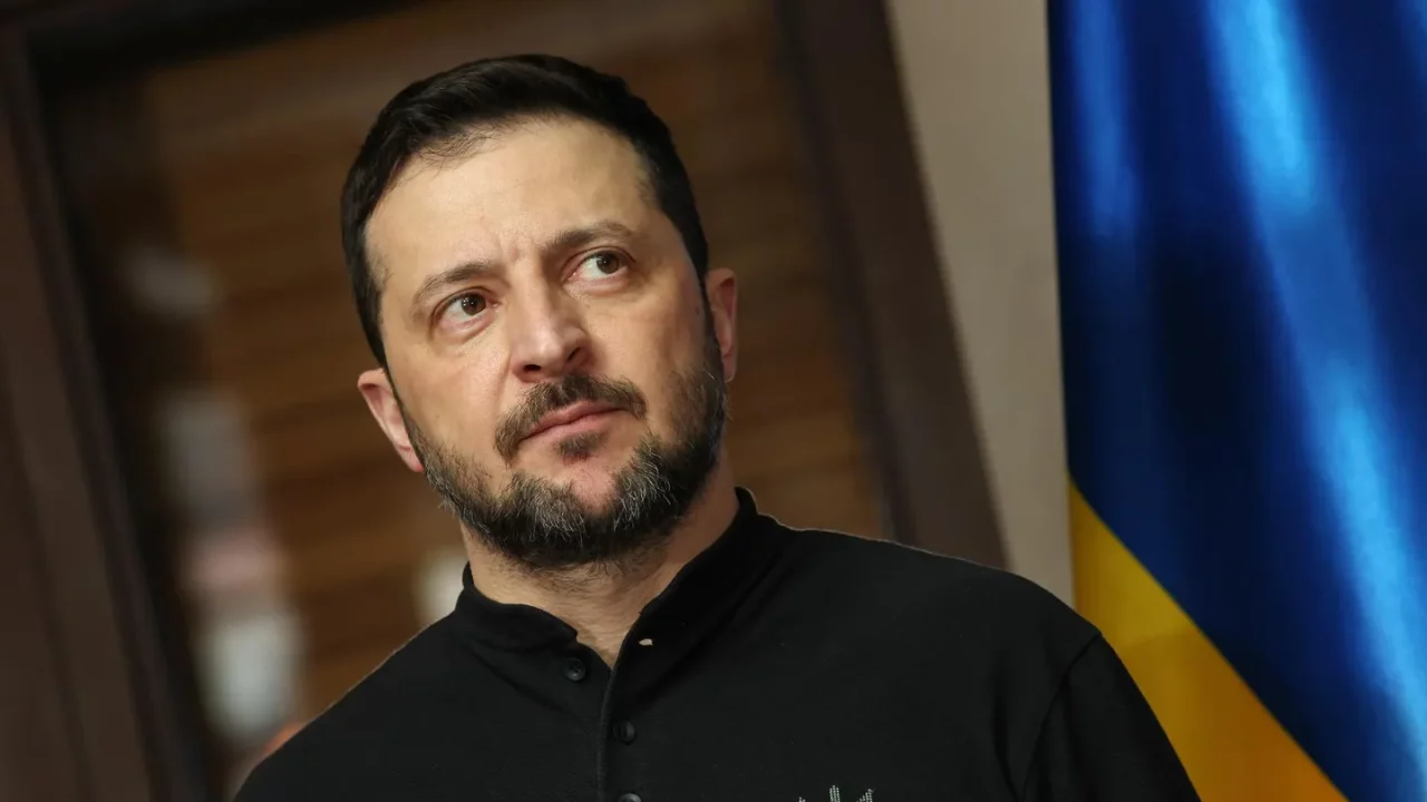 Un 63% de los Ucranianos confía en Zelenski, según una nueva encuesta