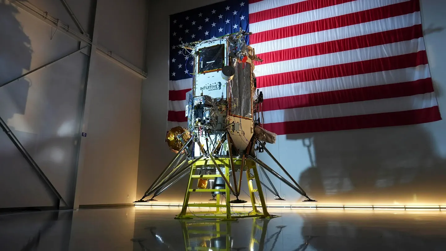 SpaceX lanza módulo lunar Athena de Intuitive Machines: aquí te contamos cómo verlo