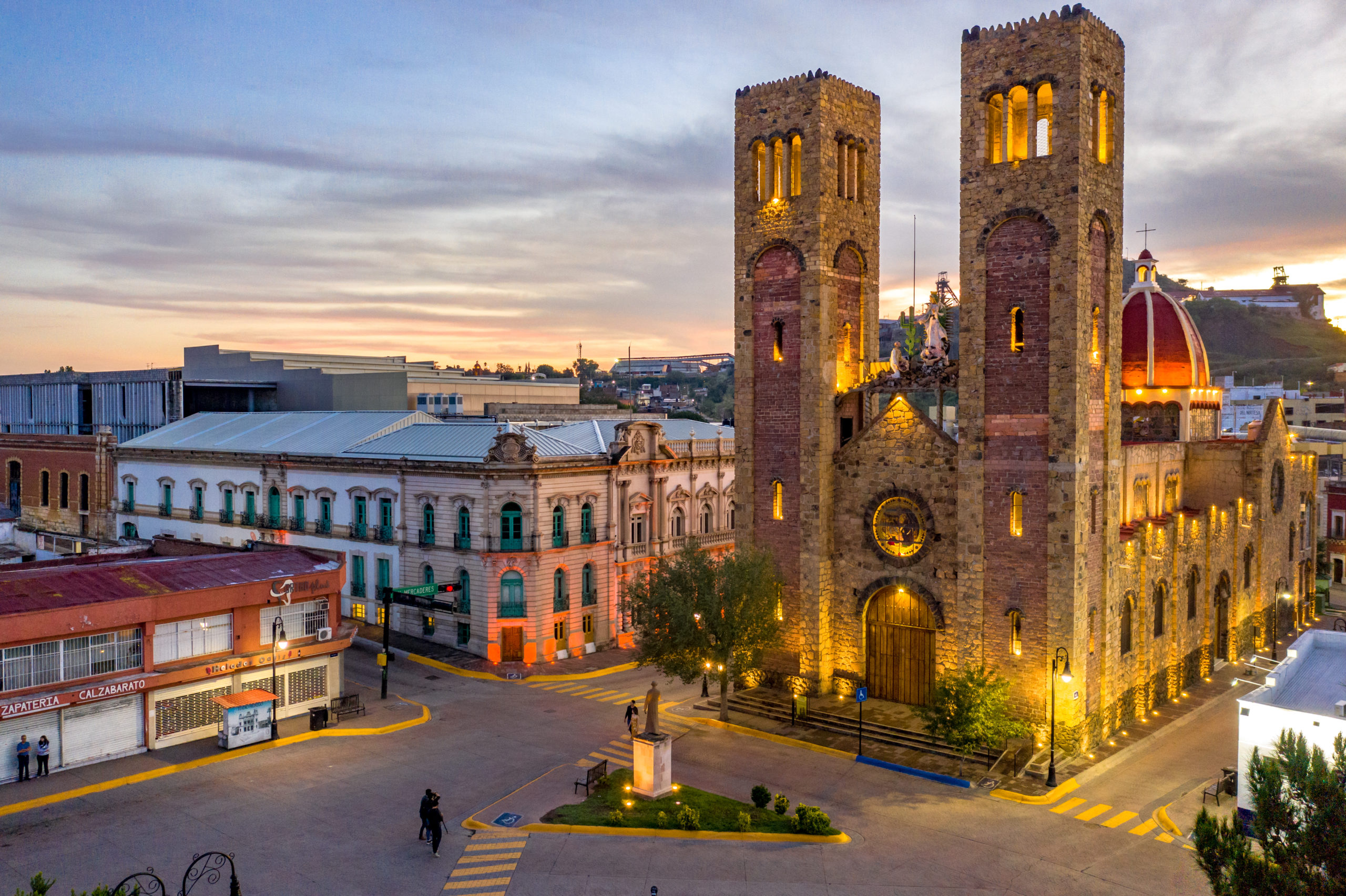 Así se vive la primavera en los Pueblos Mágicos de Chihuahua