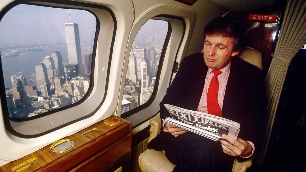 Para entender la fantasía de Trump sobre Gaza, basta con mirar a Atlantic City