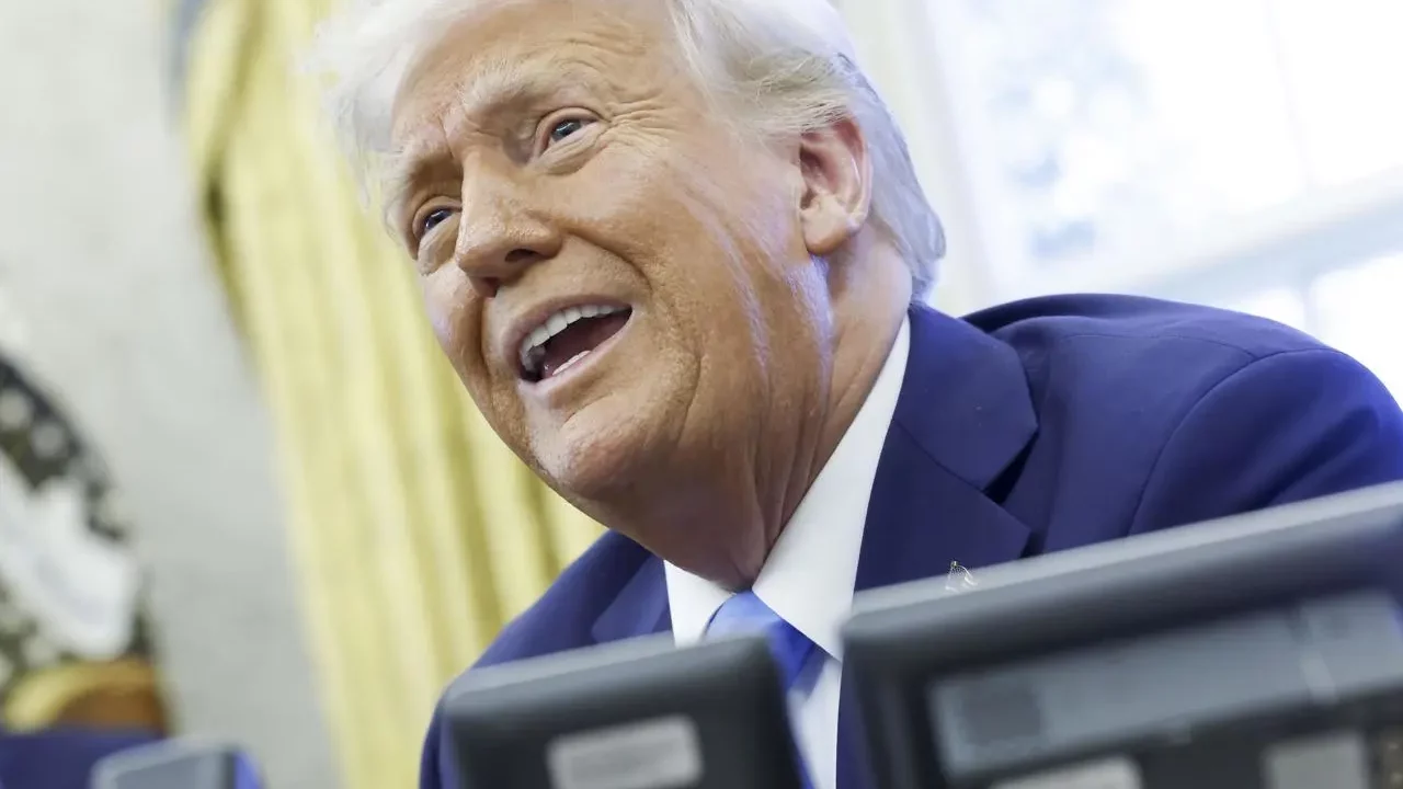 Trump dice que anunciará aranceles recíprocos a muchos países la próxima semana