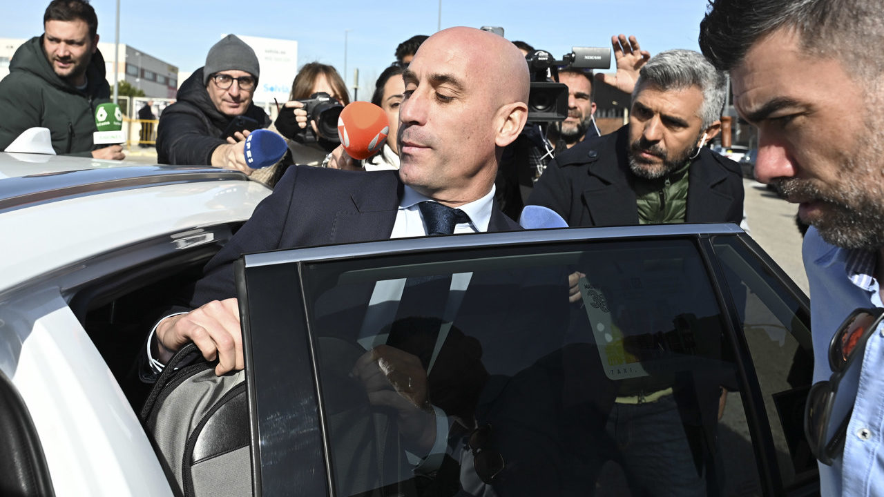 Jennifer Hermoso recurre la sentencia contra el expresidente de la RFEF, Luis Rubiales