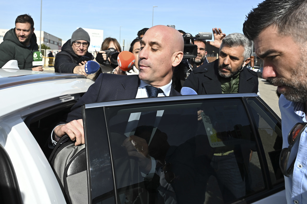 Jennifer Hermoso recurre la sentencia contra el expresidente de la RFEF, Luis Rubiales