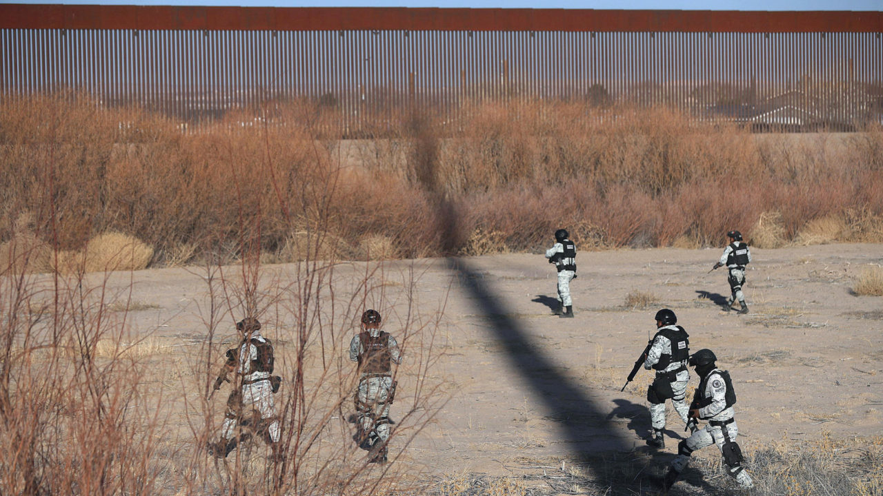 Hemos visto progresos reales y medibles en materia de seguridad y migración en México: Embajada de EU