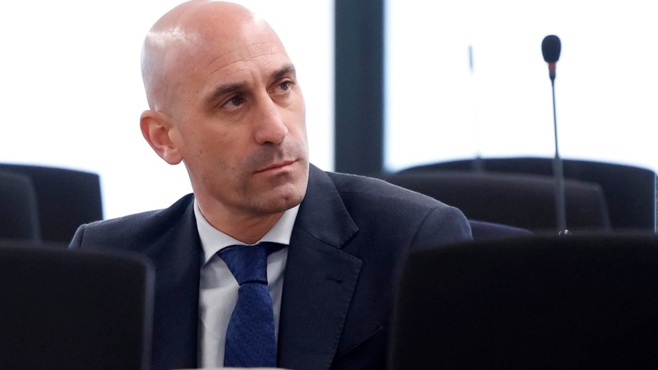 Luis Rubiales anuncia que apelará la sentencia por el caso Jenni Hermoso