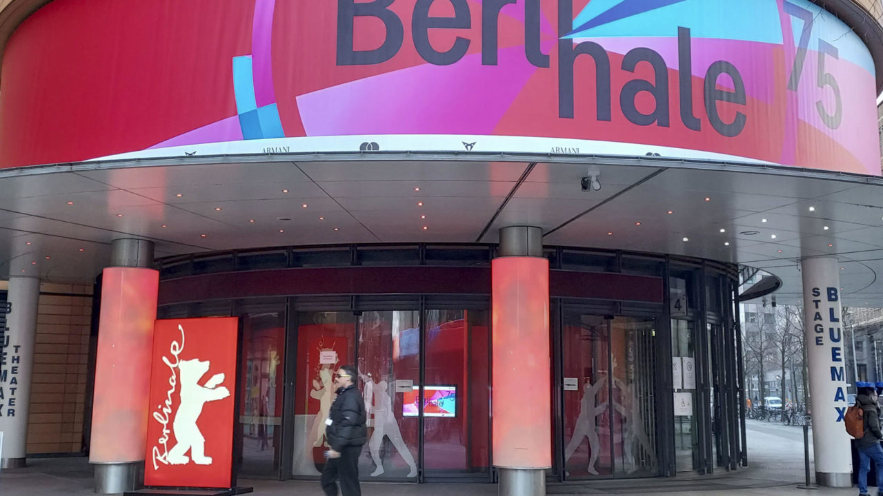Mexicana Lau Charles opta con historia personal sobre familias oficiales y secretas a Oso en Berlinale