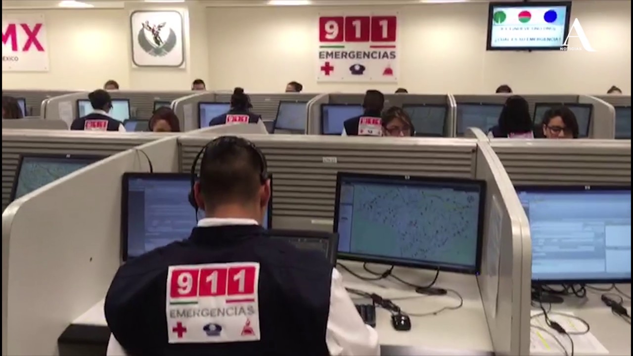Quince segundos vitales; el número de emergencias 911 puede marcar la diferencia