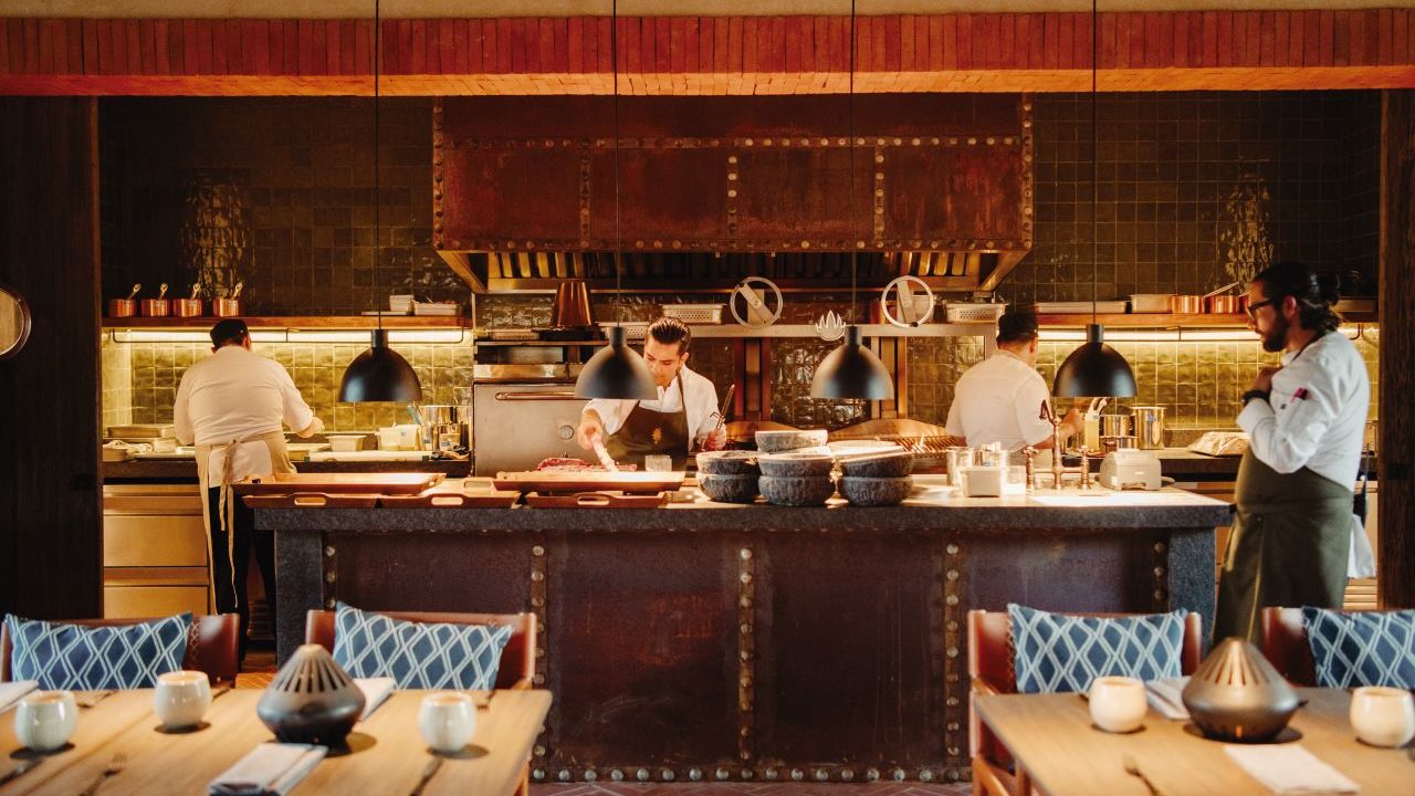 Cocina al natural en San Miguel de Allende