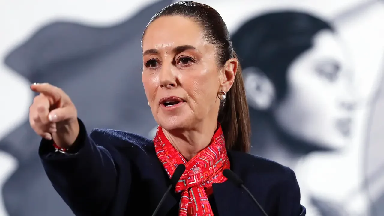 Sheinbaum espera que Ecuador tenga ‘una presidenta’ y restablezca la relación con México