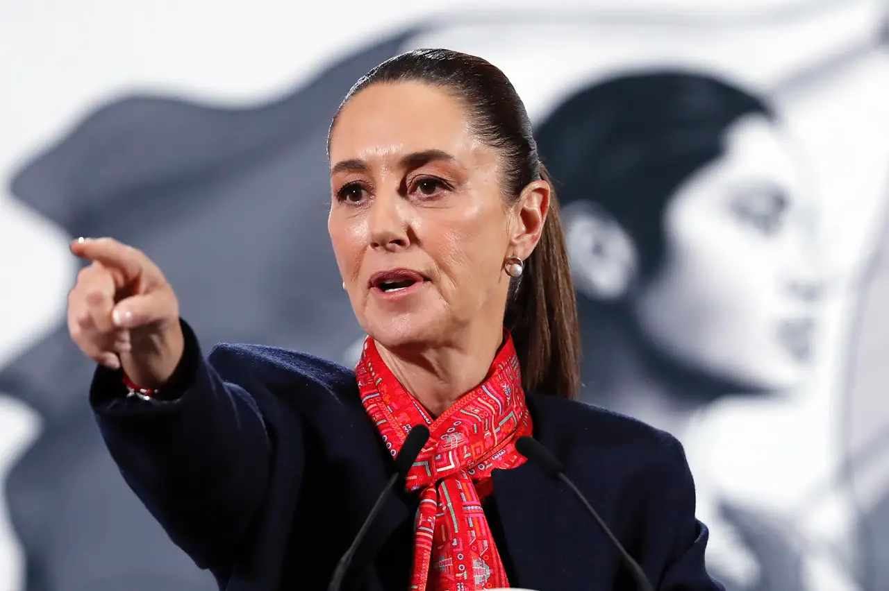 Sheinbaum espera que Ecuador tenga ‘una presidenta’ y restablezca la relación con México