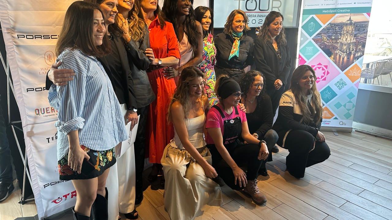 Por primera vez en la historia, México tendrá un rally automovilístico para mujeres