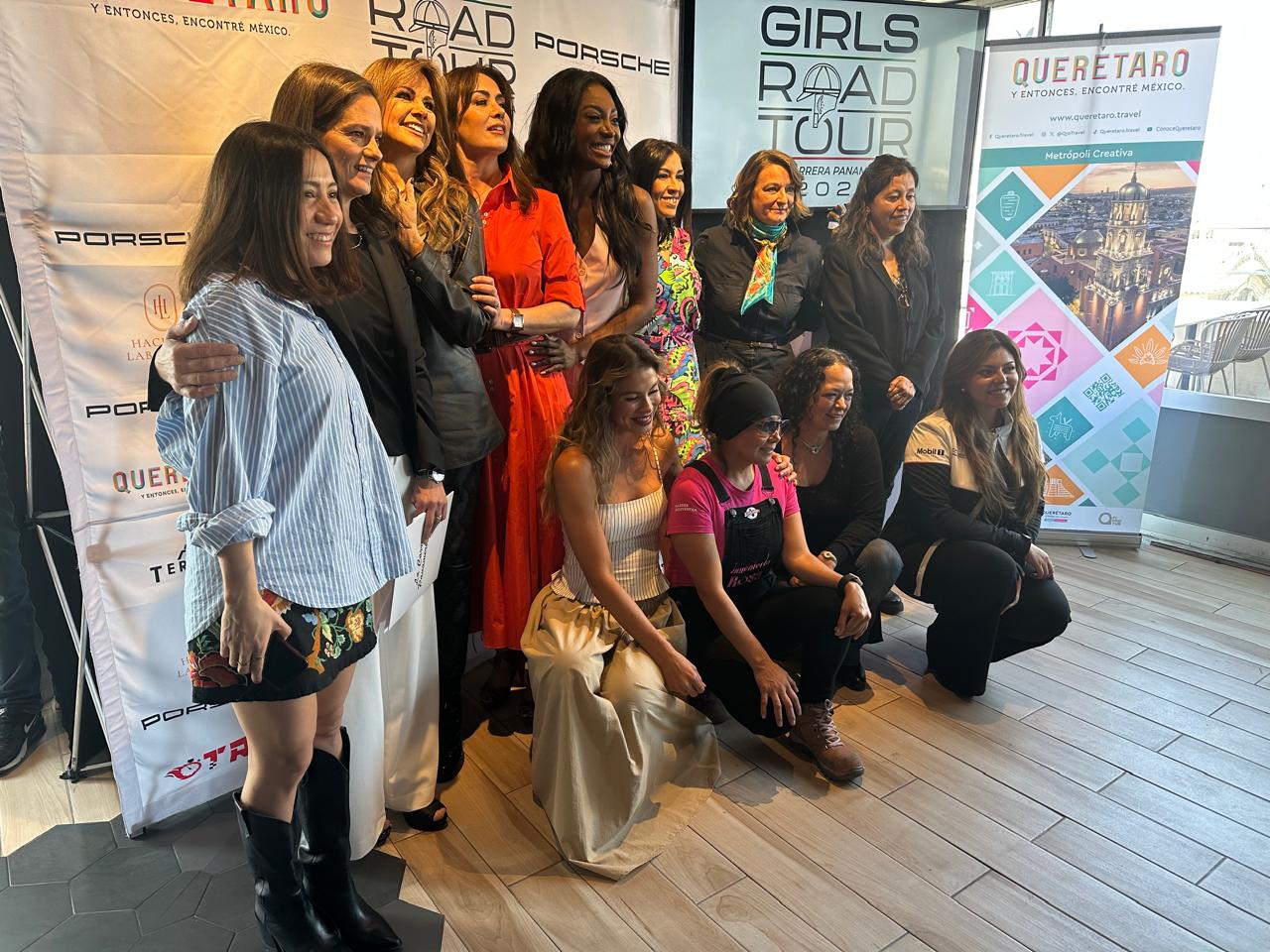 Por primera vez en la historia, México tendrá un rally automovilístico para mujeres
