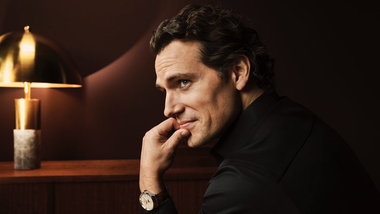 Henry Cavill se revela como el nuevo embajador de Longines
