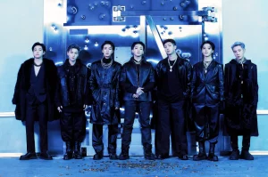 Hybe-K-Pop