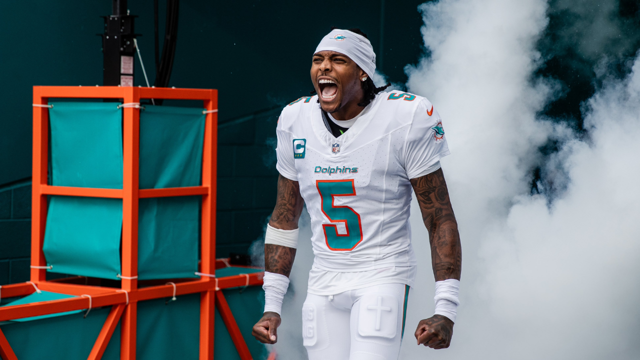 Dolphins es el mejor equipo para jugar en la NFL y Cardinals, el peor: encuesta