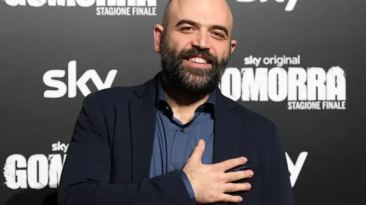 ‘Represento todo lo que odian’, dice el escritor Roberto Saviano tras recibir insultos en el chat filtrado de primera ministra italiana