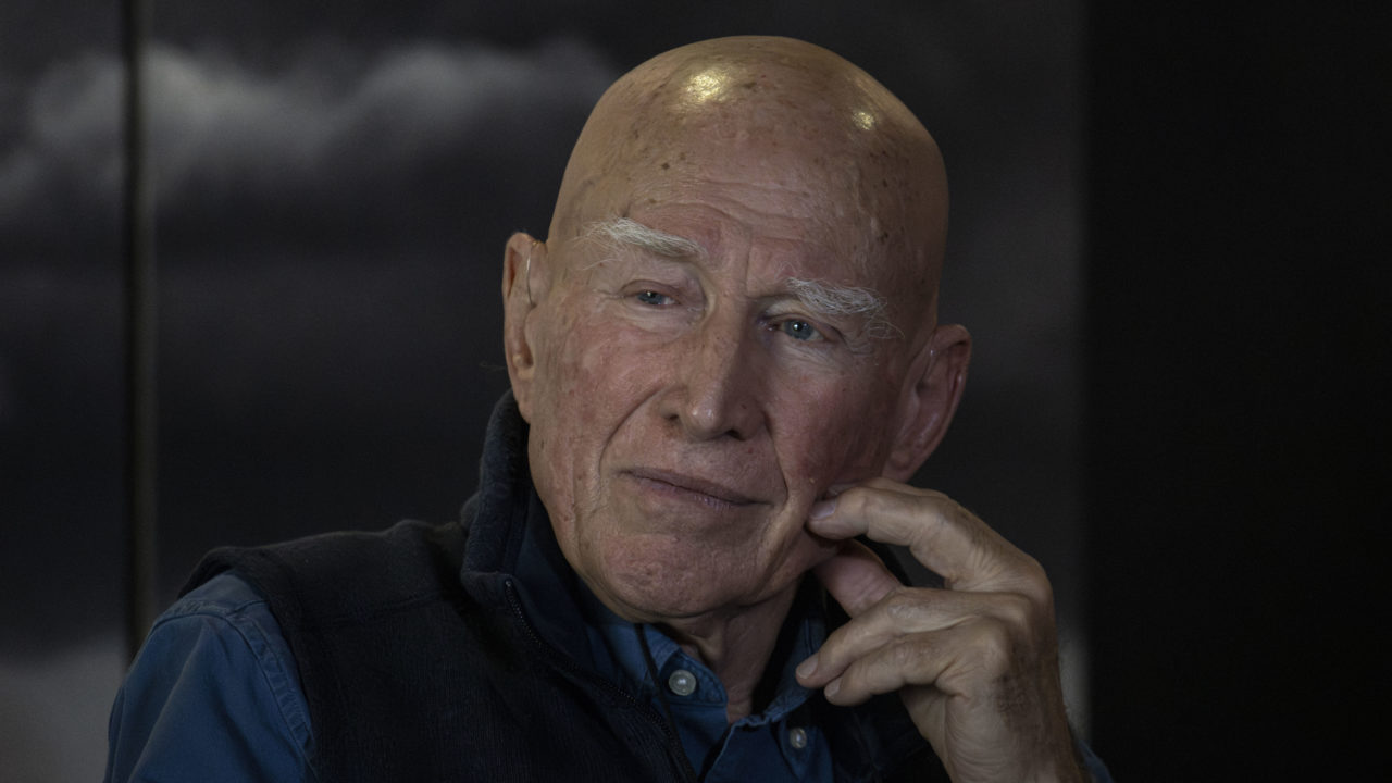 Llega al Museo de Antropología la expo del fotógrafo Sebastião Salgado, ‘Amazônia’