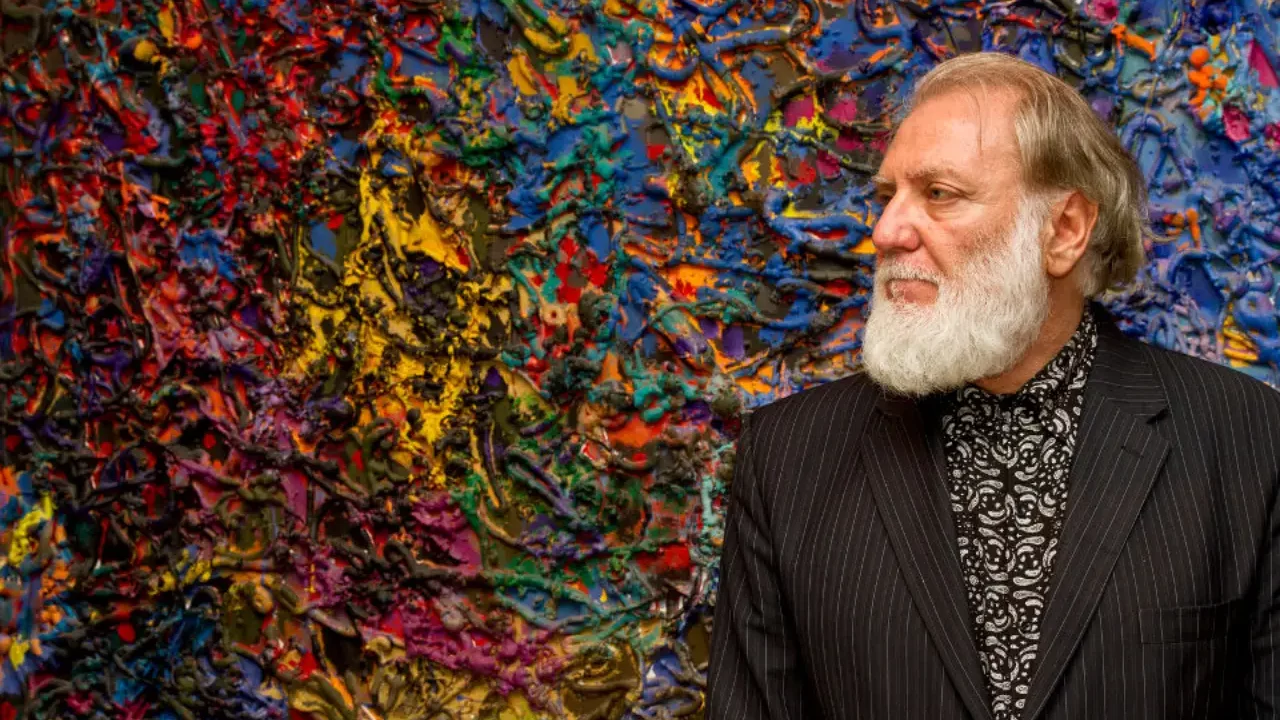 El artista argentino Eugenio Cuttica, presenta su exposición ‘Serendipia’ en Madrid