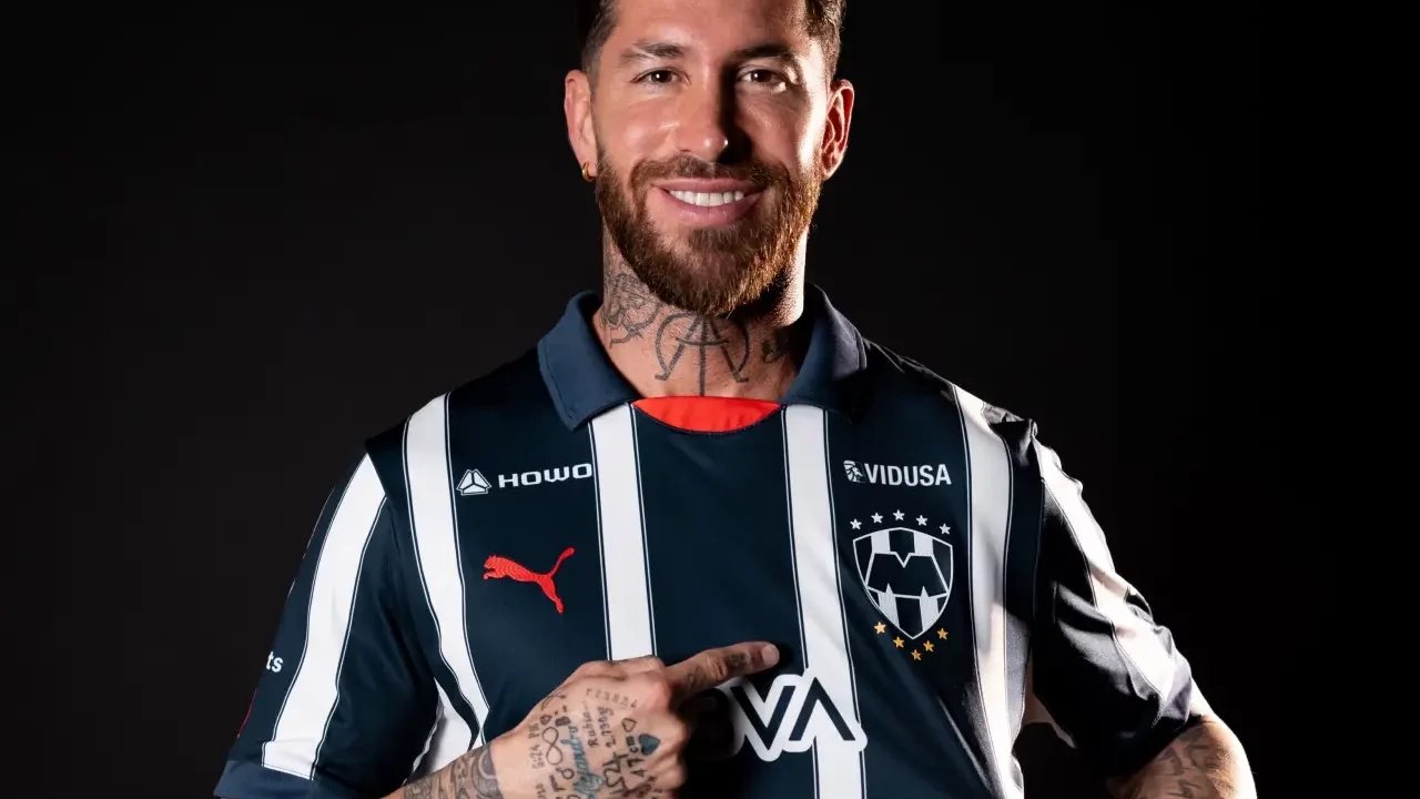 Rayados de Monterrey ficha a Sergio Ramos; se une a la lista de estrellas españolas en la Liga MX