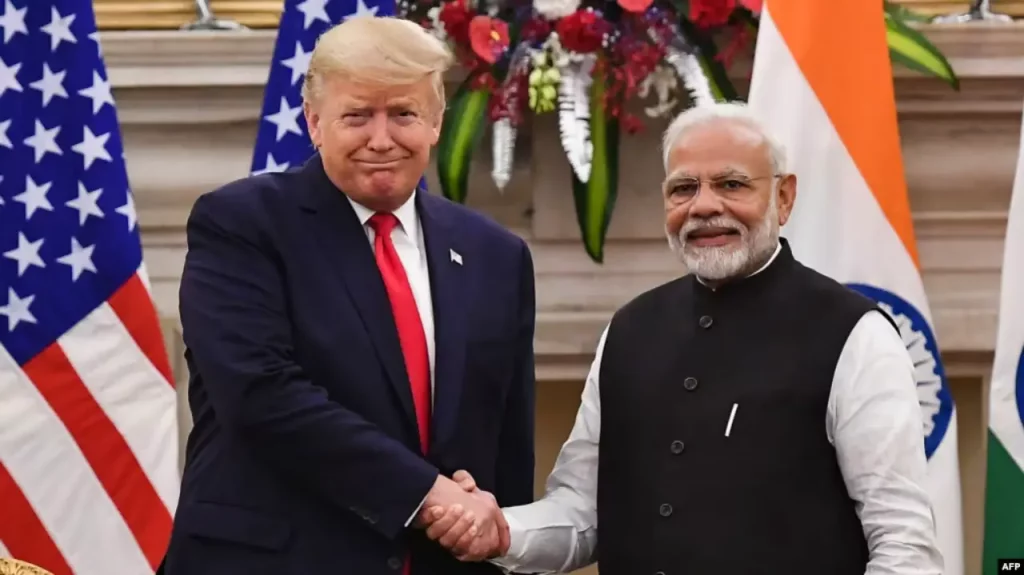 aranceles-India-Trump-Modi