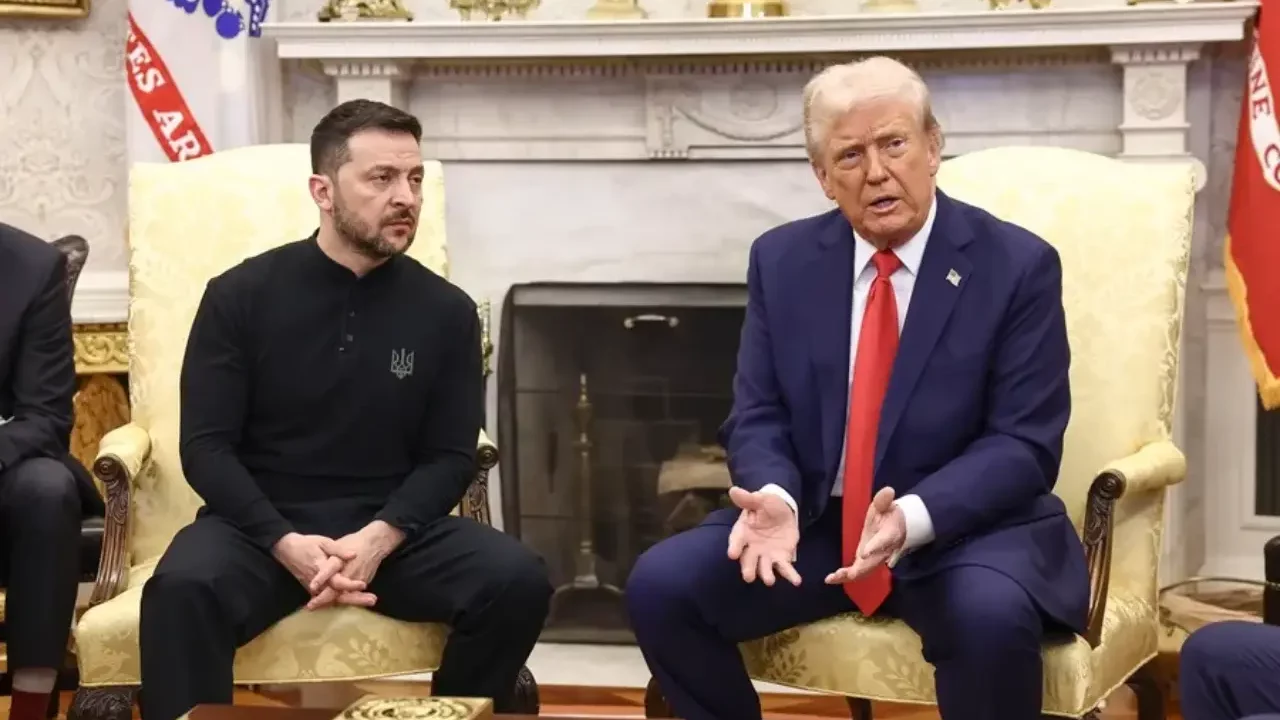 Zelenski califica de éxito reunión con Trump y promociona nuevos sistemas Patriot