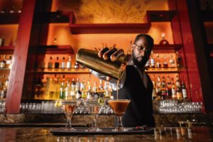 Ty Bar en Four Seasons New York