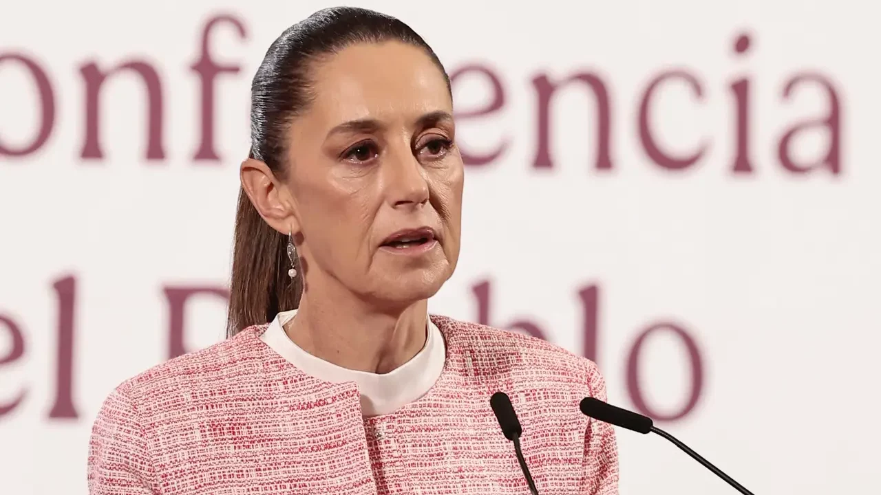 Sheinbaum opina que ‘es mejor que cierre’ la agencia de cooperación USAID de EU