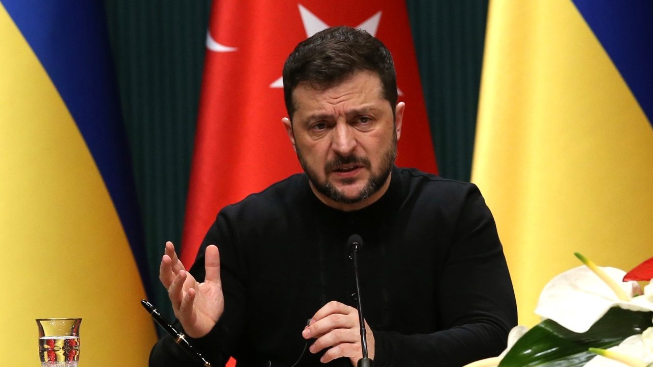 Zelenski dice que no aceptará ningún ‘ultimátum’ que plantee Rusia a través de EU