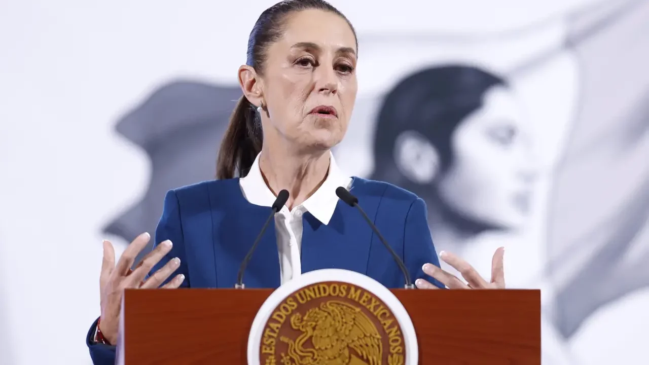 Sheinbaum confía en llegar a acuerdo con Trump antes del 4 de marzo para frenar aranceles