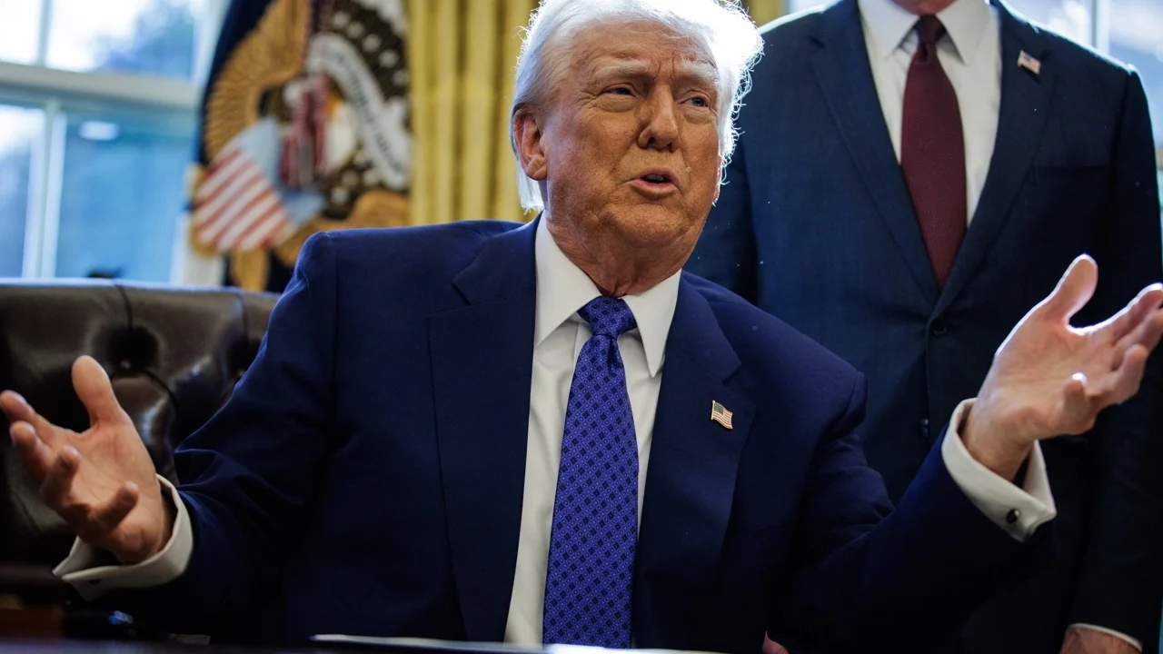 Trump dice que China ha ‘violado totalmente’ el acuerdo con EU sobre aranceles