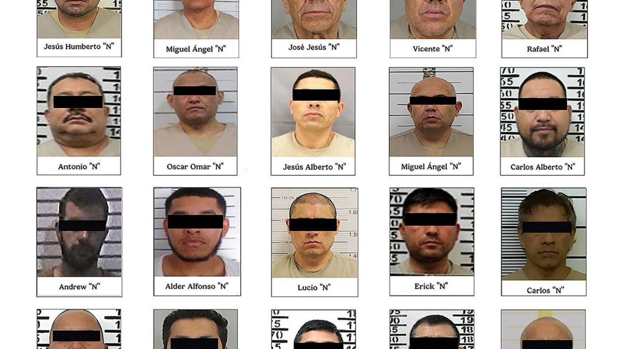 México entrega a 29 narcos a EU mientras negocia cancelación de aranceles; Caro Quintero, uno de ellos