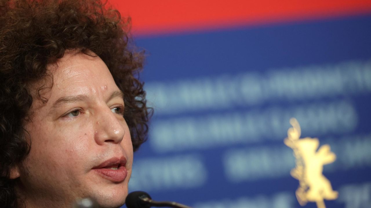 Michel Franco denuncia en la Berlinale que se culpe a los migrantes de todos los problemas