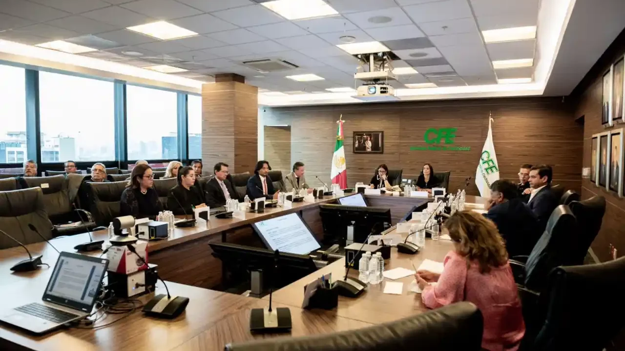 Aprueba CFE adquisición del 49% de las acciones de Altán