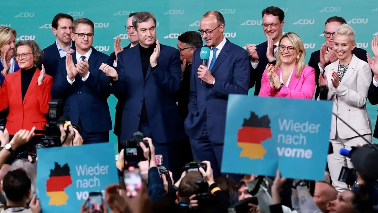 El resurgimiento de la izquierda en Alemania expone a un electorado fragmentado y polarizado