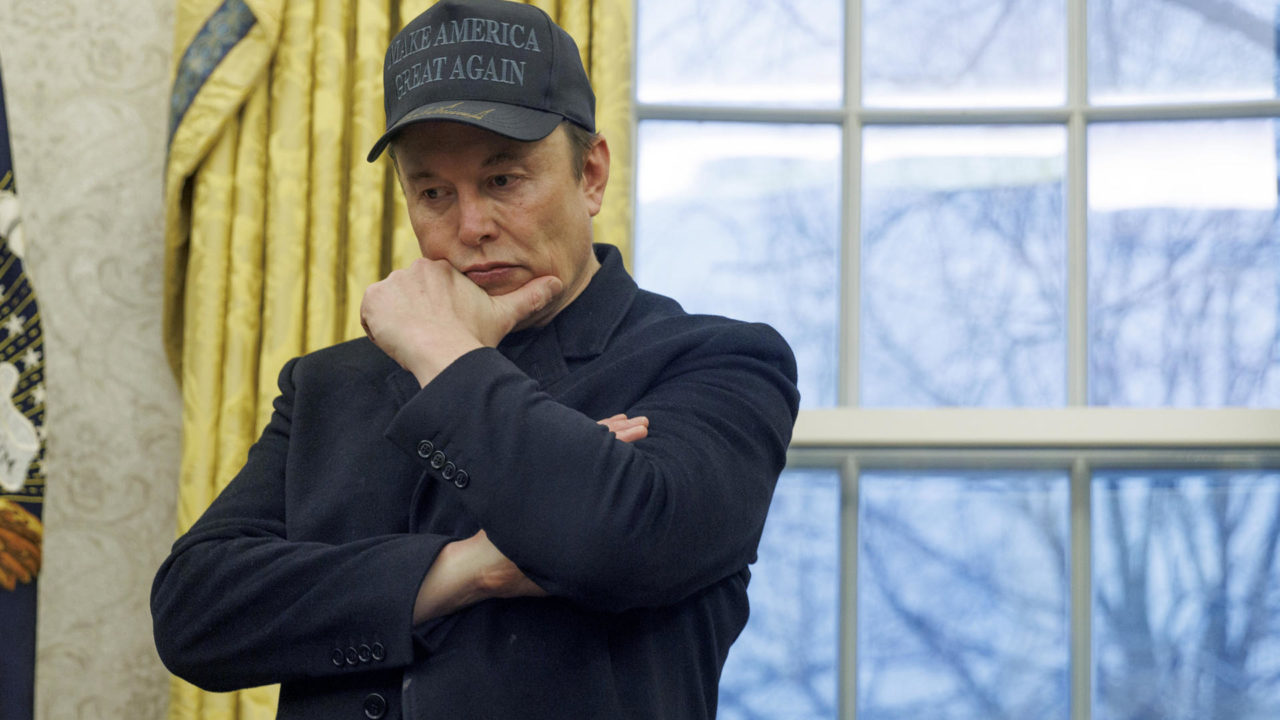 China GCL dice que la delegación de Musk visitó la empresa