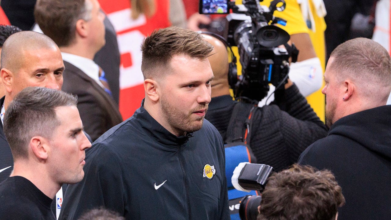Doncic a los Lakers: radiografía financiera de un sismo en la NBA