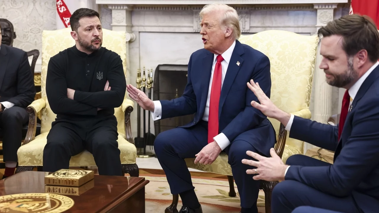 Trump señala que ahora depende de Rusia el acuerdo de tregua en Ucrania