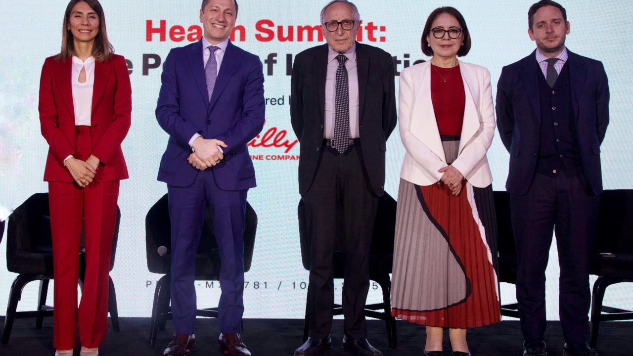 Eli Lilly reafirma su compromiso de inversión en México