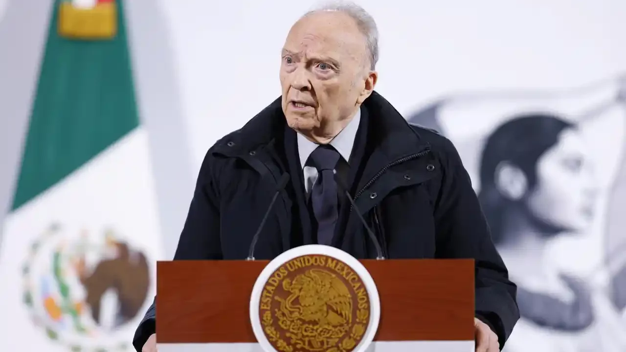 Gertz Manero vaticina ‘largo periodo’ de reformas al sistema de justicia en México