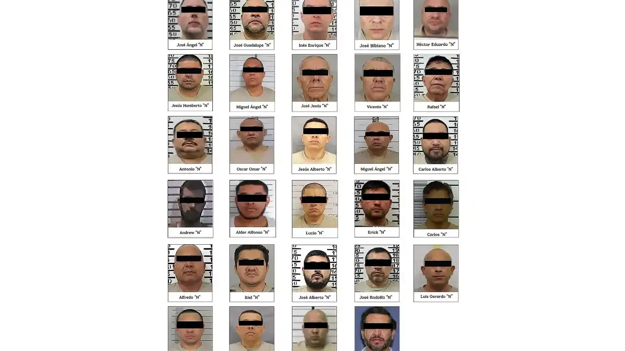 Narcos fueron entregados a EU por seguridad nacional, no fueron extraditados: gobierno