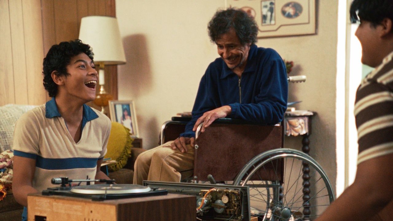 El director mexicano Fernando Eimbcke regresa a la Berlinale con una película que explora los conflictos de familia