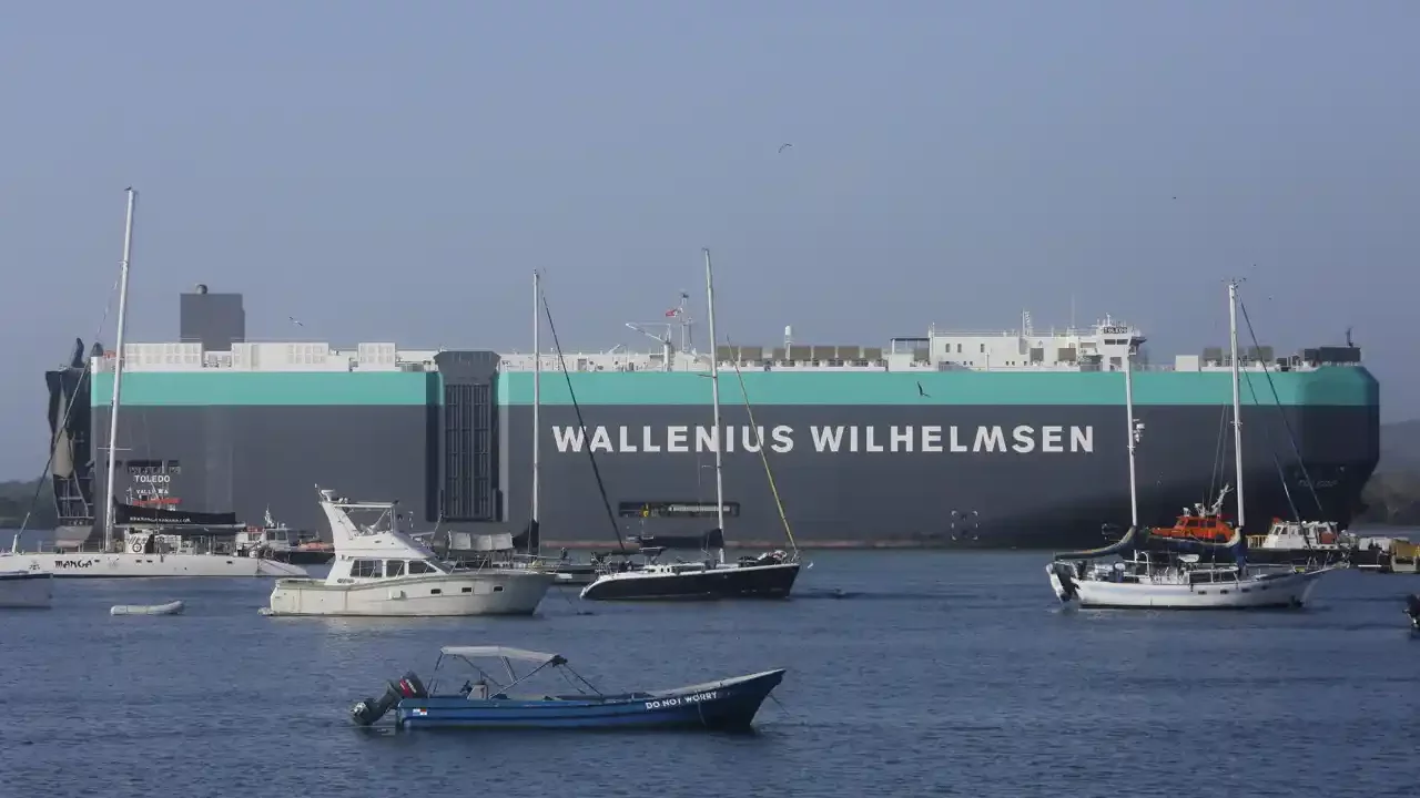 EU asegura que sus barcos ya no pagarán tarifas en el Canal de Panamá