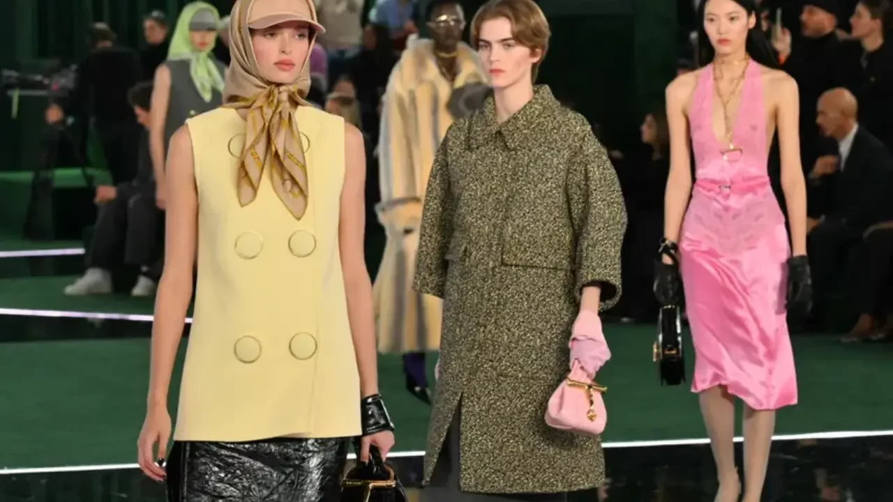 Gucci lidera la apertura de la Semana de la Moda de Milán en momentos desafiantes para el sector de lujo