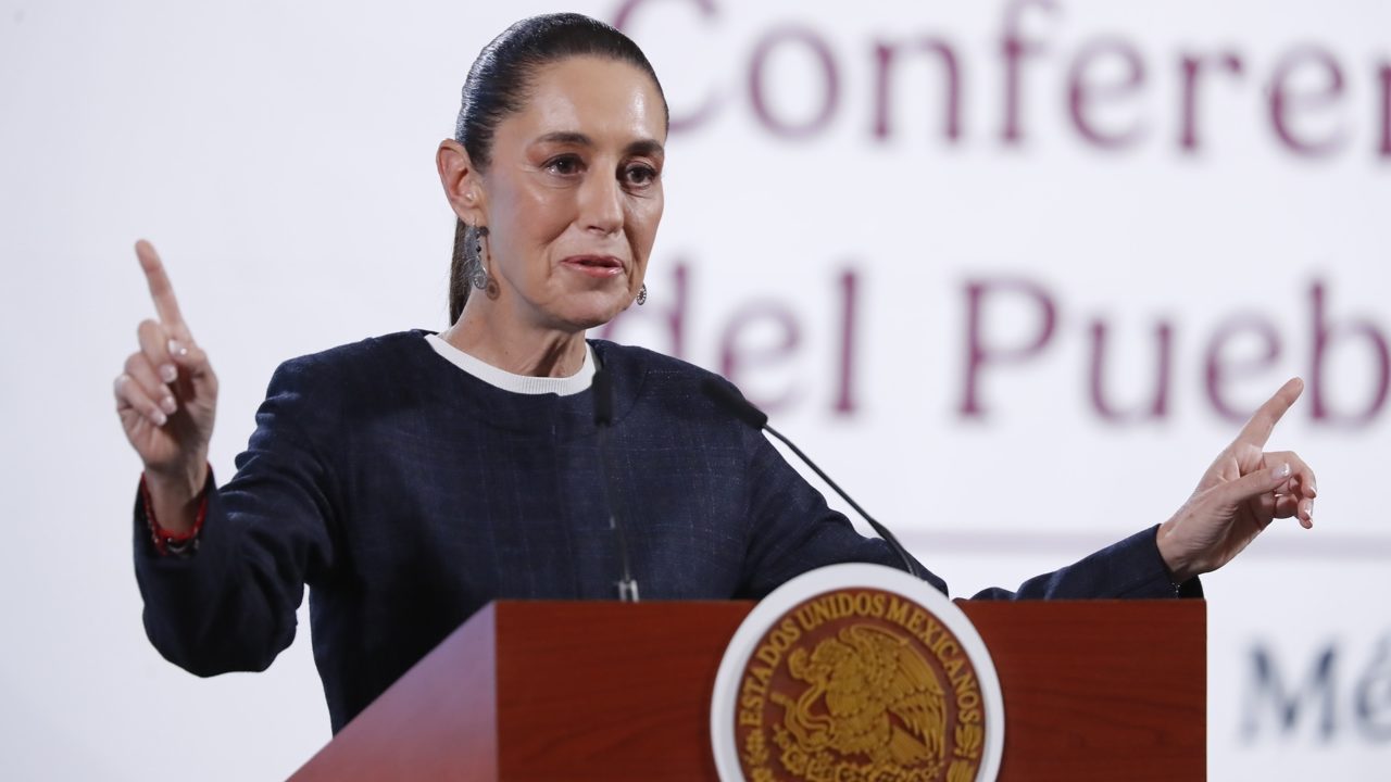 México mantendrá relación comercial con China pese amenaza de aranceles de Trump