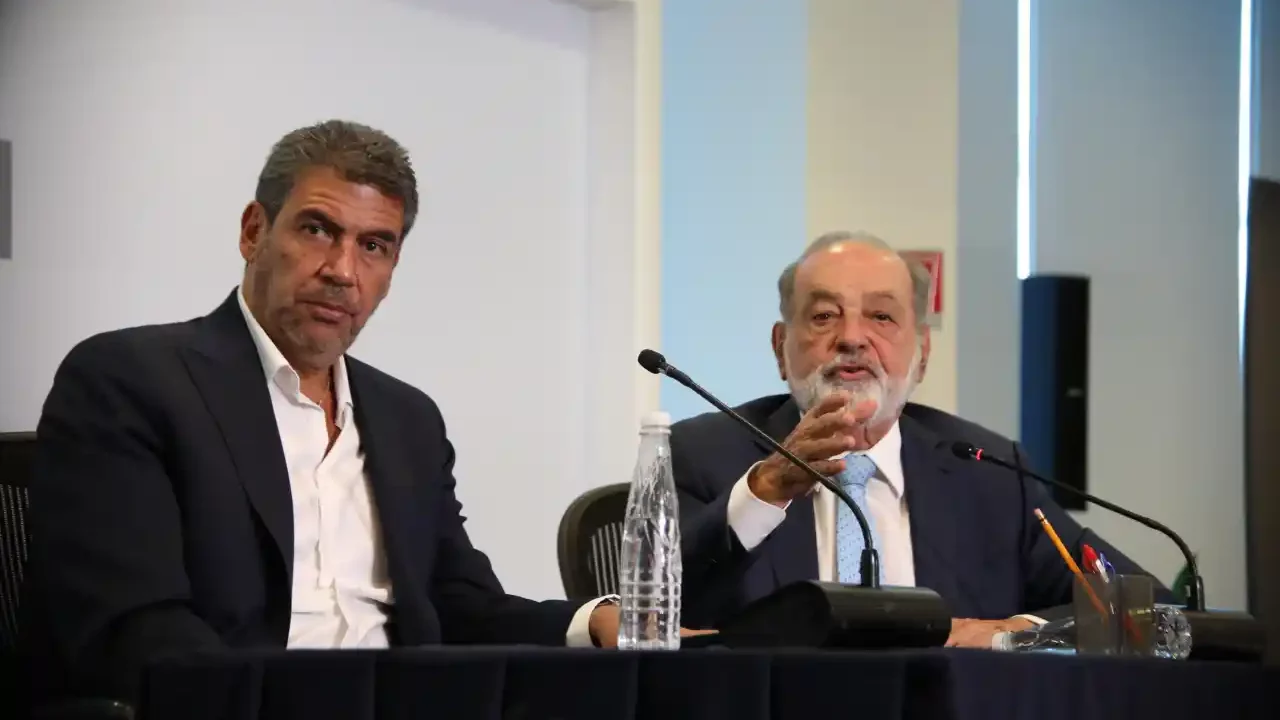 Proyecto de gas natural en aguas profundas con Pemex es ‘complicado’: Slim