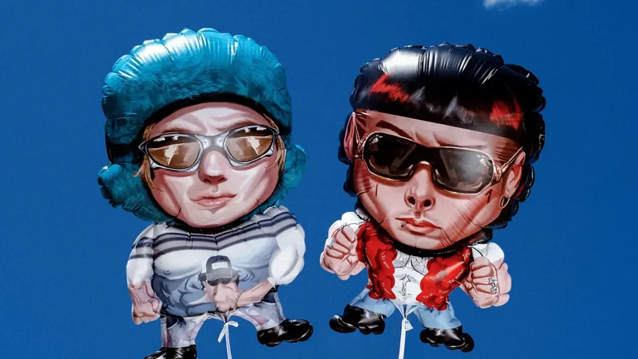 ‘Papota’, el nuevo EP de CA7RIEL & Paco Amoroso que los lleva al foco mundial